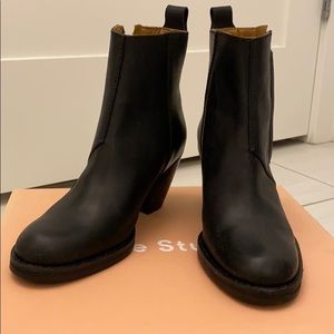 Acne Studios Pistol boots